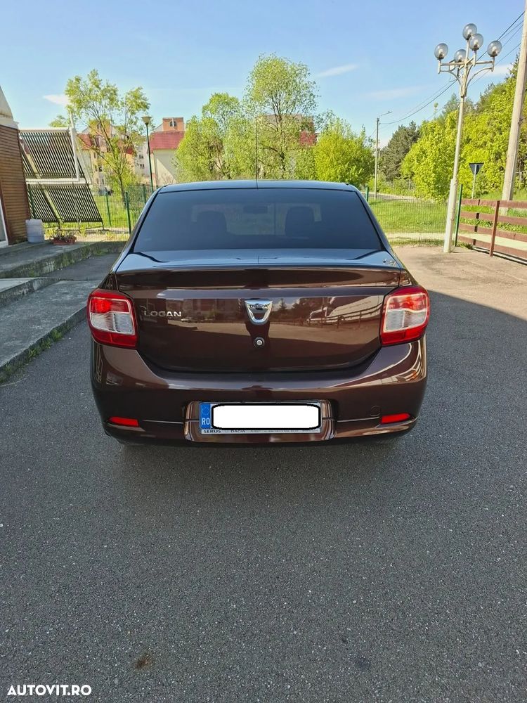 Dacia Logan 1.2 73 CP Laureate - 13