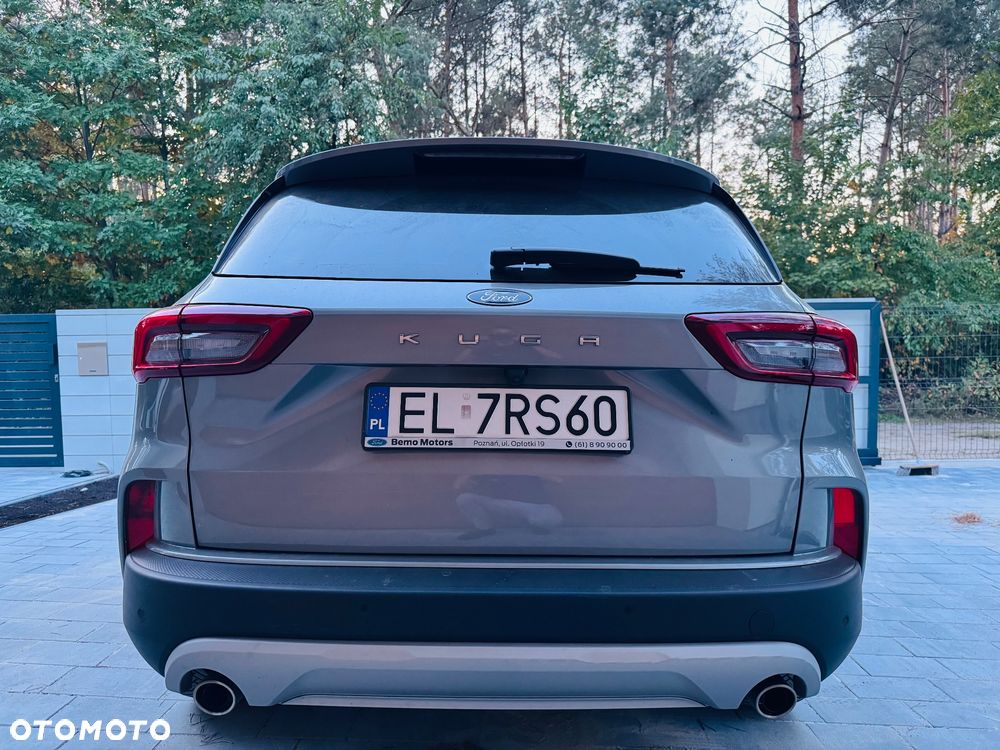 Ford Kuga 1.5 EcoBoost FWD - 4