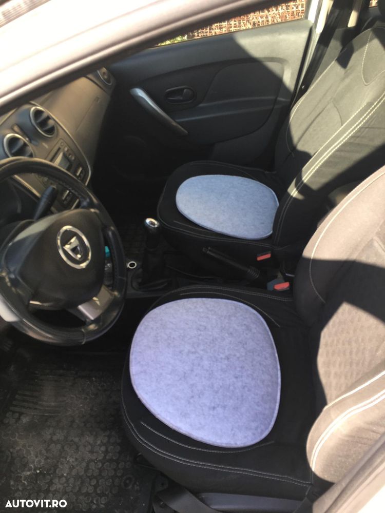 Dacia Logan 1.5 dCi 75 CP Ambiance - 8