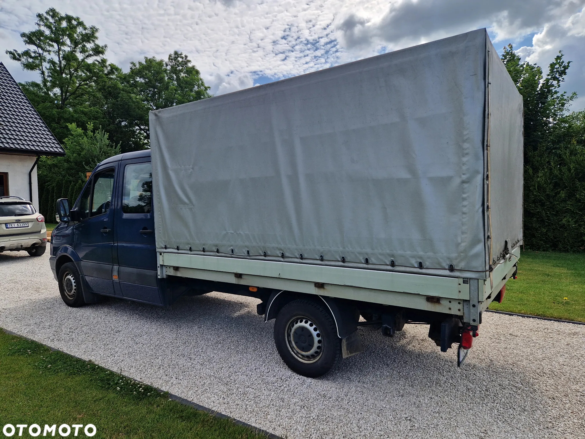 Volkswagen Crafter - 15
