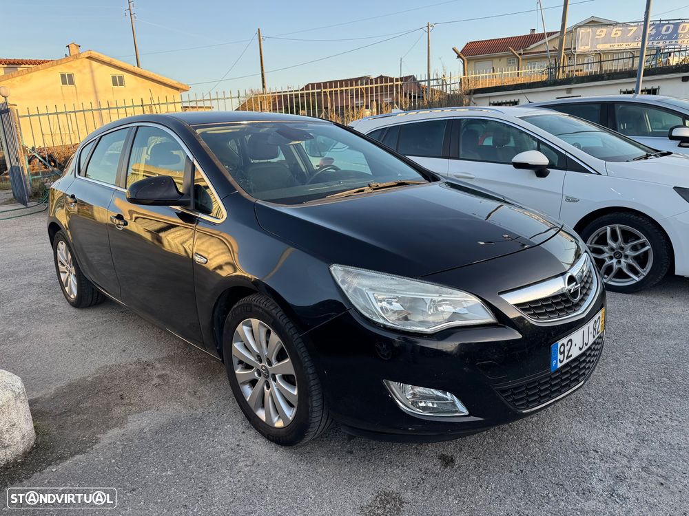 Opel Astra 1.7 CDTI Cosmo - 3