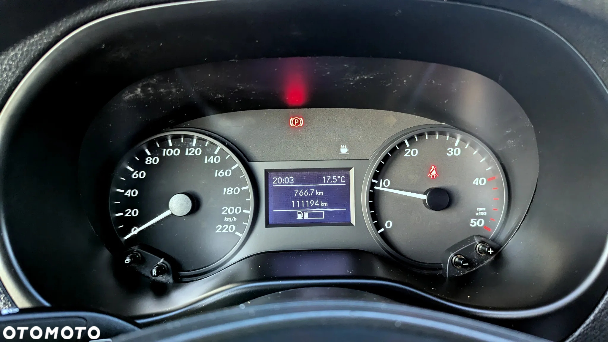 Mercedes-Benz VITO 111 CDTI long - 11