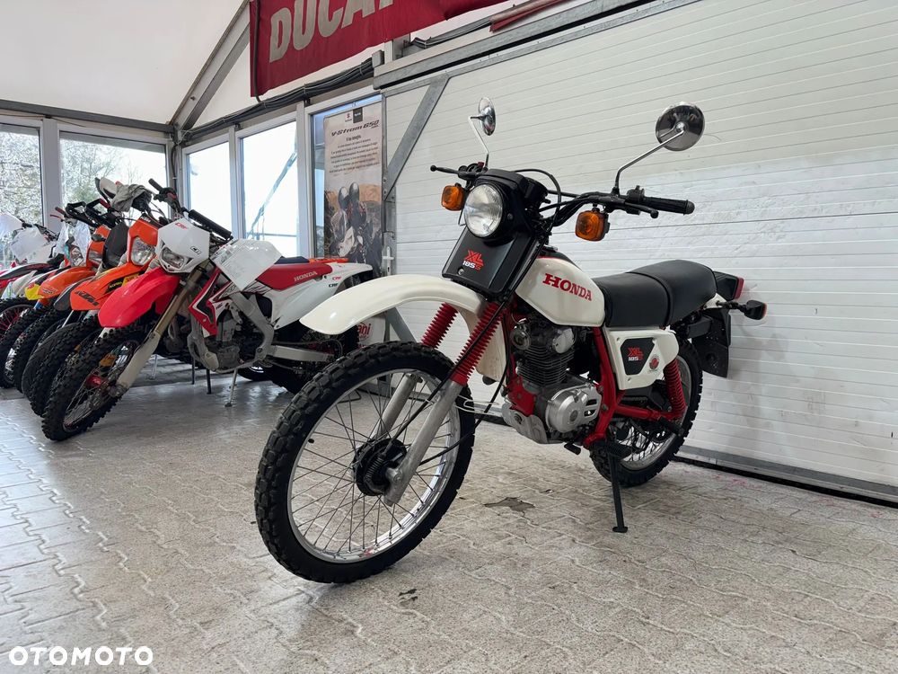 Honda XL - 18