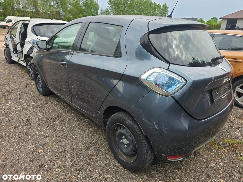 Renault Zoe 2019 photo 2
