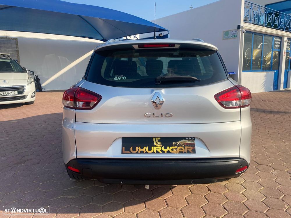 Renault Clio Sport Tourer Energy dCi 90 Business - 7