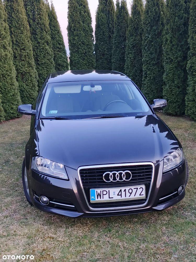 Audi A3 Sportback 1.6 TDI Attraction - 28