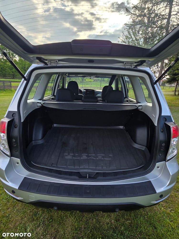 Subaru Forester 2.5 X - 12