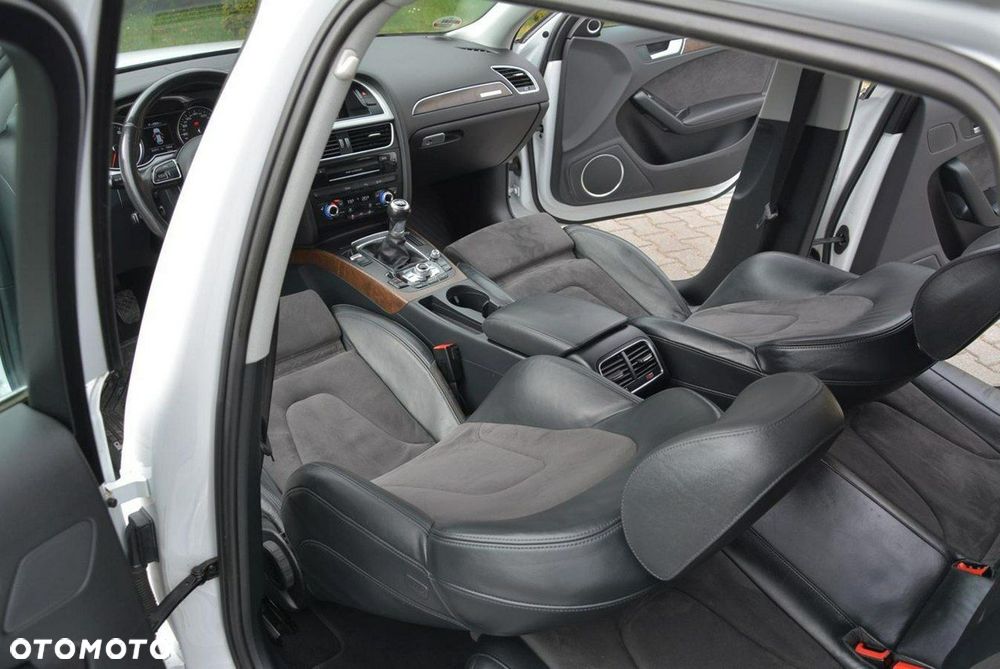 Audi A4 Allroad 2.0 TFSI Quattro - 25