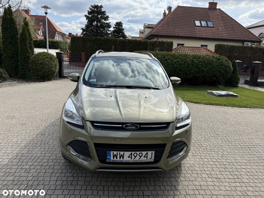 Ford Kuga 1.6 EcoBoost FWD Trend ASS - 6