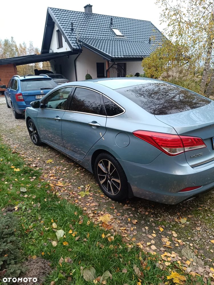 Hyundai i40 1.7 CRDi Comfort + - 6