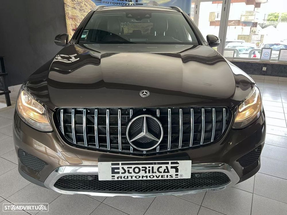 Mercedes-Benz GLC 220 d 4Matic 9G-TRONIC - 6