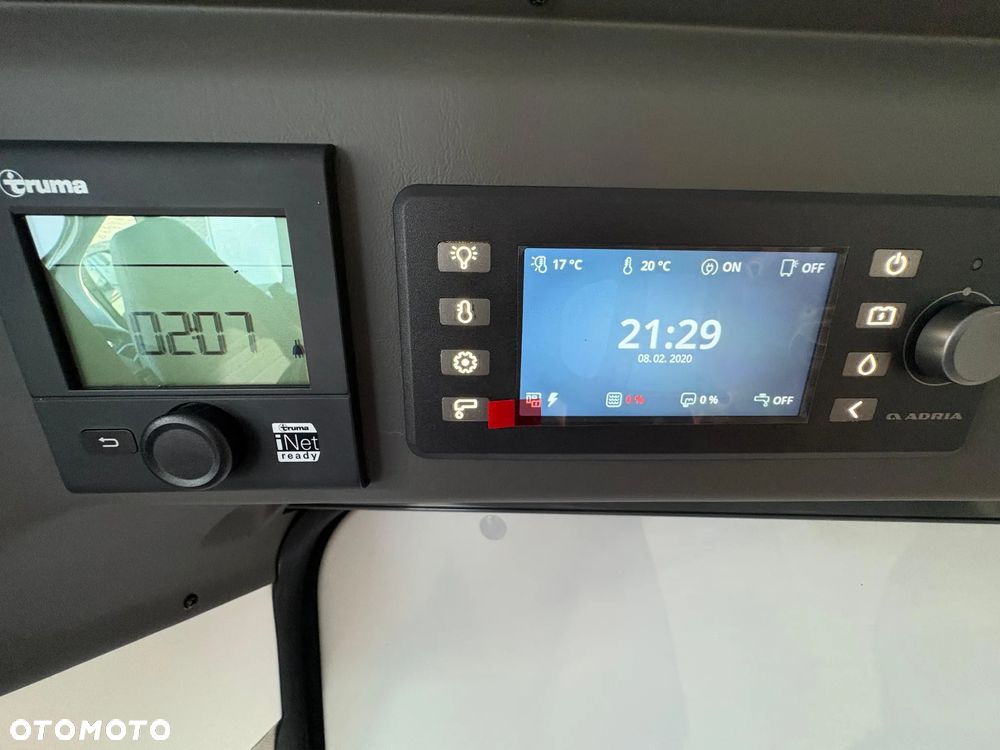 Adria Adria Twin Sports 600 SPB - 25