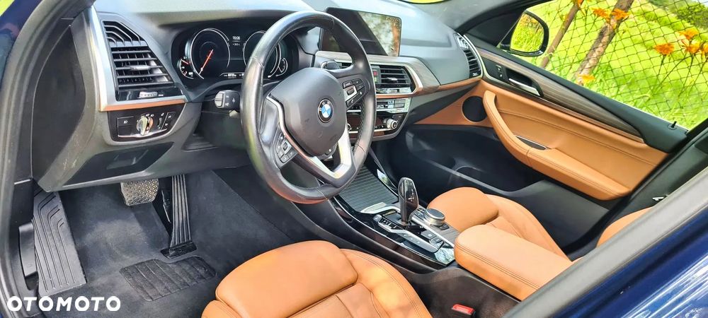 BMW X3 2018 photo 5