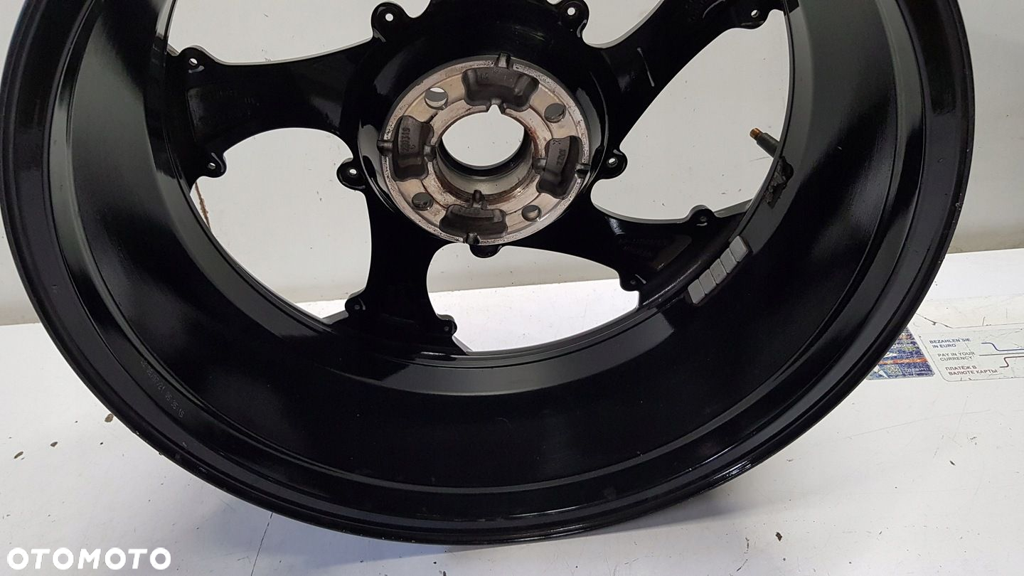 felga Citroen 6,5j 18 4x108 ET26 - 10