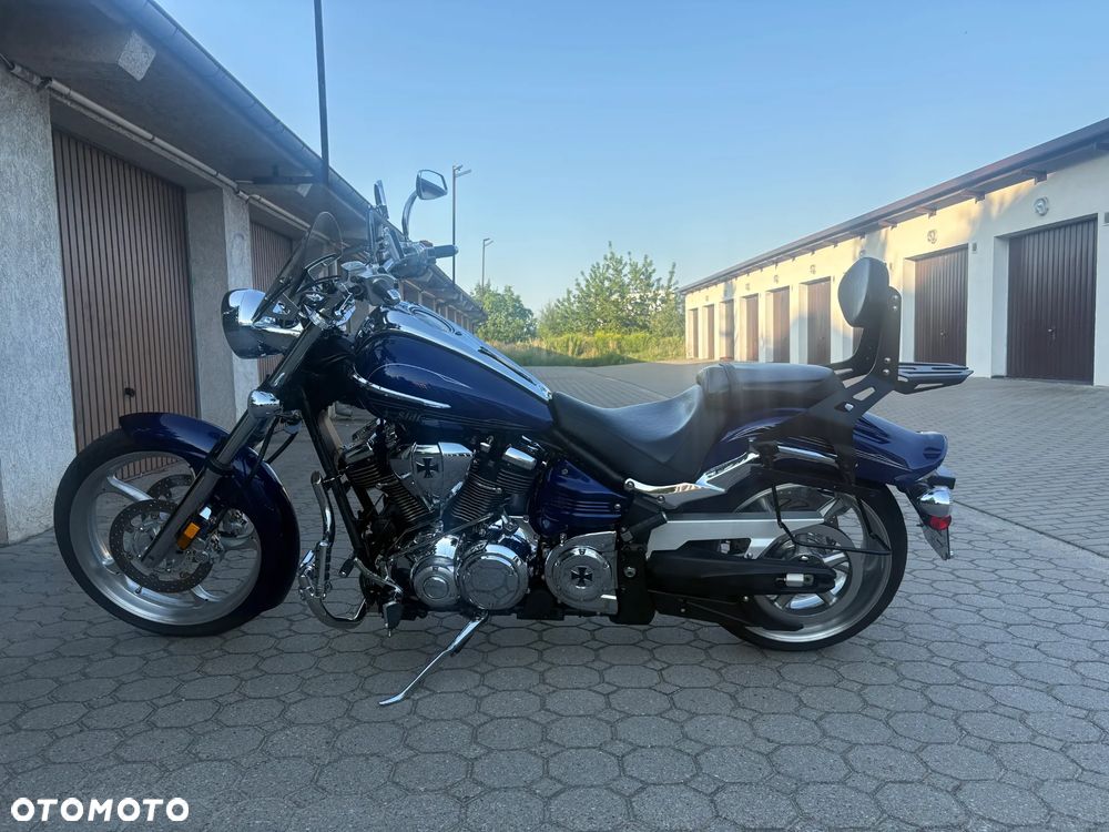 Yamaha Raider