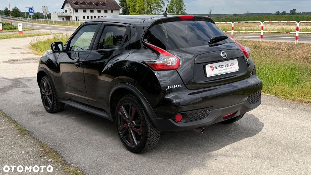 Nissan Juke - 35