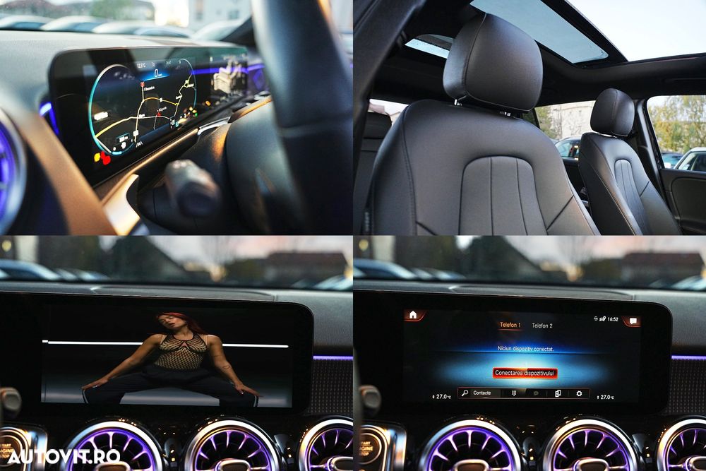 Mercedes-Benz GLB 180 d 8G-DCT Special Edition - 29