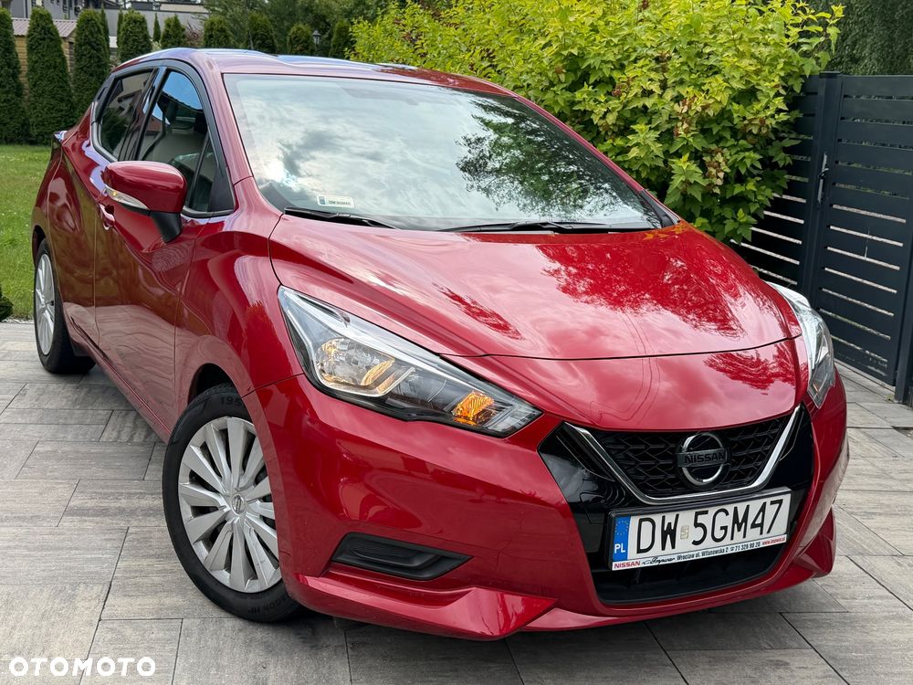 Nissan Micra 1.0 IG-T Acenta Xtronic - 3