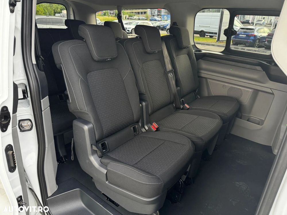 Ford Transit Custom Kombi 320 2.0 EcoBlue MHEV 130 CP L2H1 Trend - 6