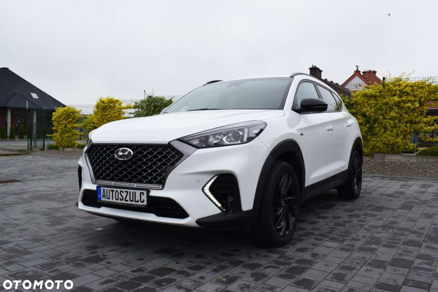 Hyundai Tucson - 4