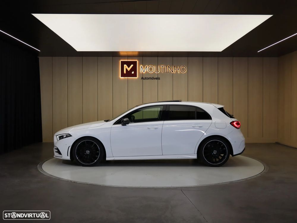 Mercedes-Benz A 180 d 7G-DCT AMG Line - 3