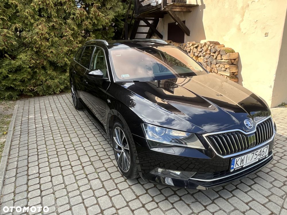 Skoda Superb 2.0 TDI L&K - 3