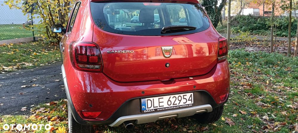 Dacia Sandero 0.9 TCe Techroad S&S - 33