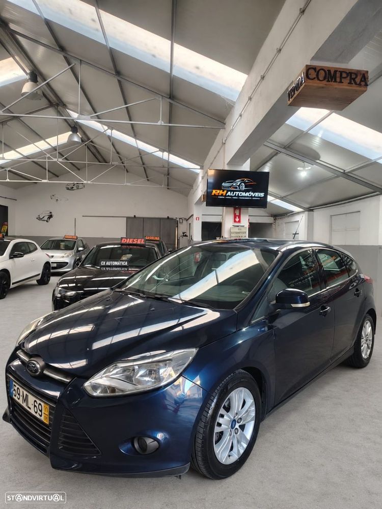 Ford Focus 1.6 TDCi Trend - 2