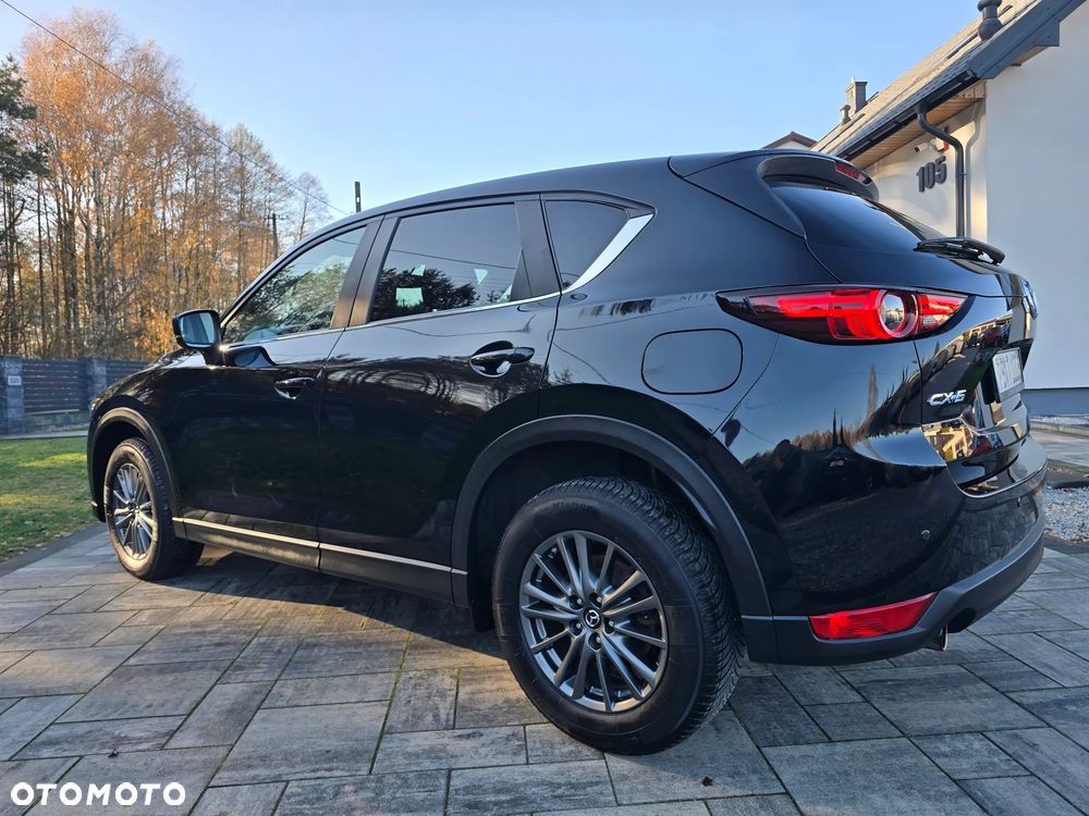 Mazda CX-5 SKYACTIV-G 165 Exclusive-Line - 22