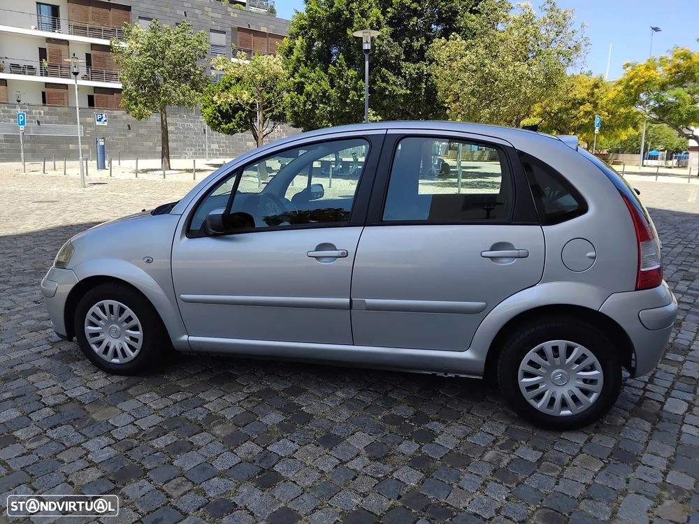 Citroën C3 1.4 HDi Airdream Exclusive - 7