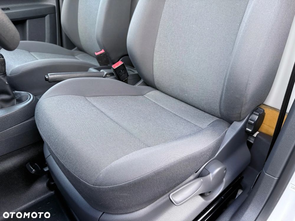 Volkswagen Caddy Chłodnia Izoterma Klimatyzacja L1H1 Super STAN - 12