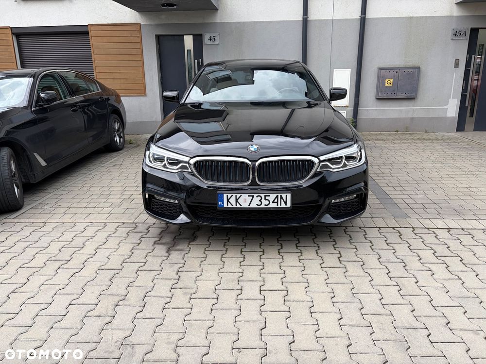 BMW Seria 5 530e iPerformance - 6