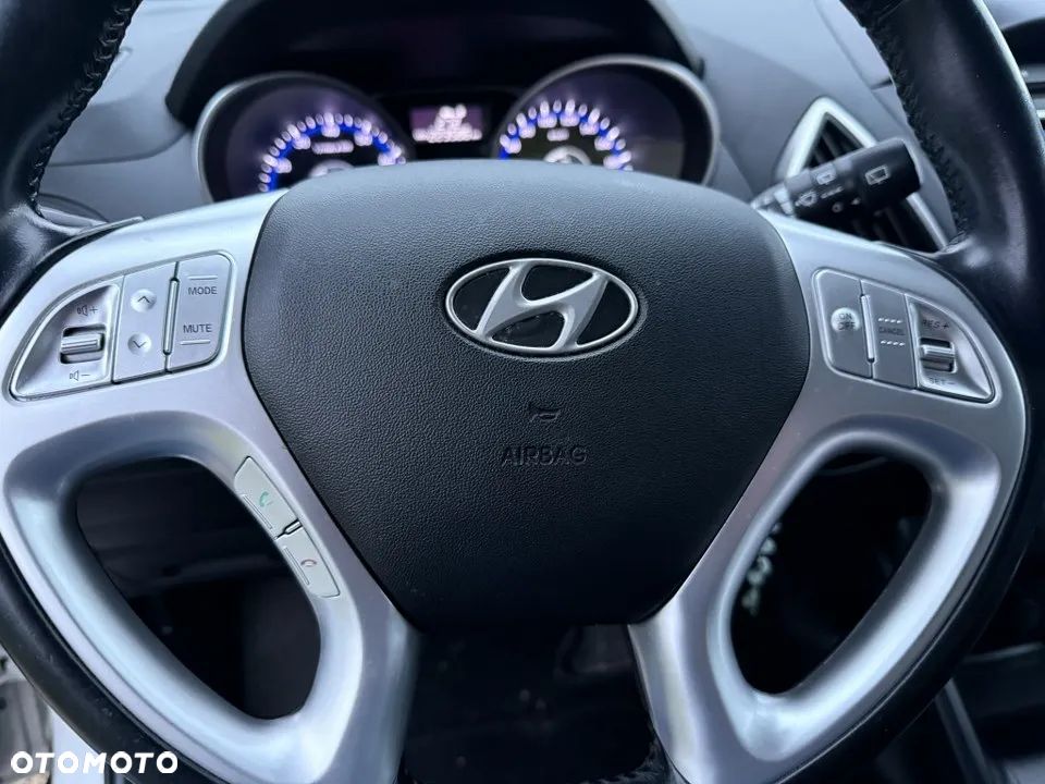 Hyundai Tucson 1.6 GDI BlueDrive Comfort 2WD - 20