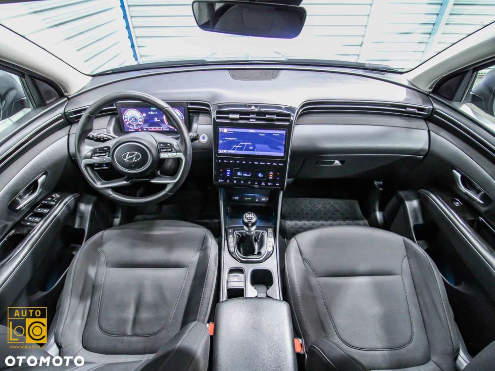 Hyundai Tucson 1.6 T-GDi Executive 2WD - 5