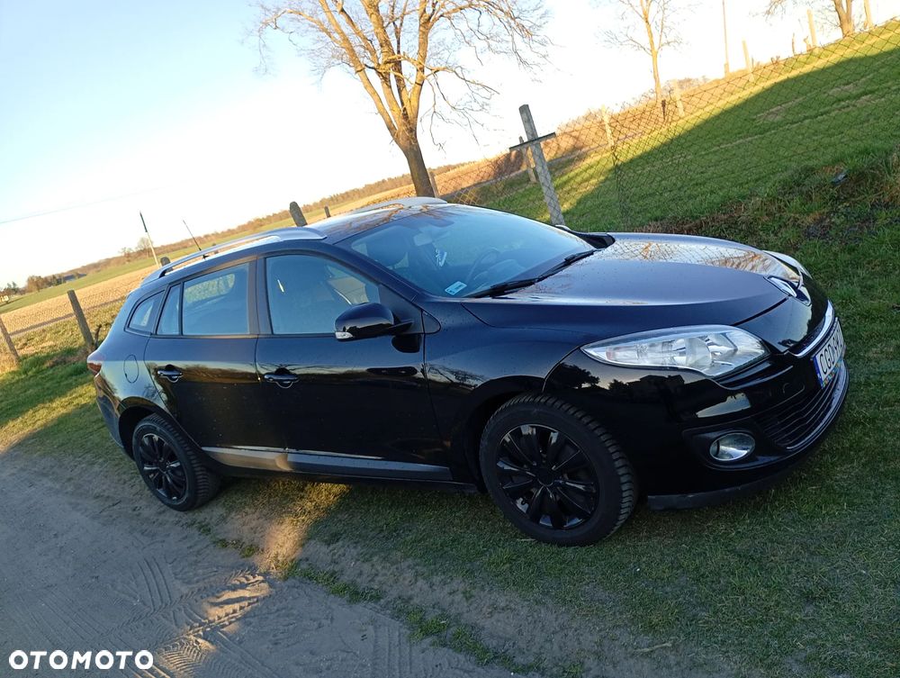 Renault Megane 1.5 dCi Style Edition - 1