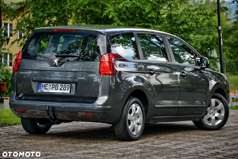 Peugeot 5008 - 18