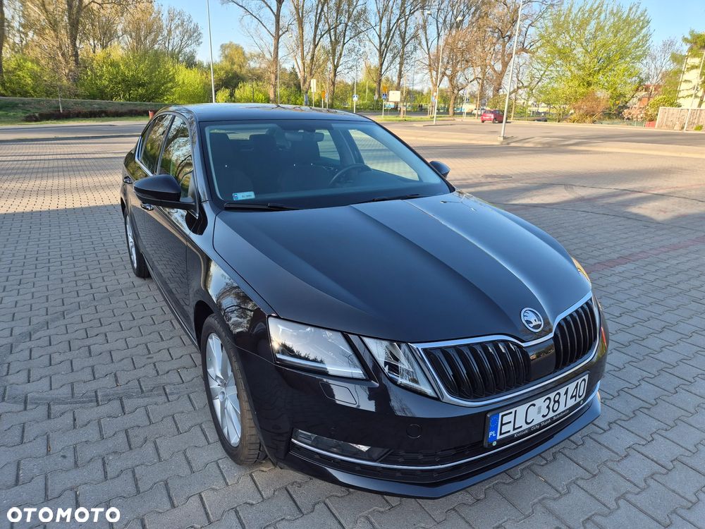 Skoda Octavia 1.4 TSI Style - 1