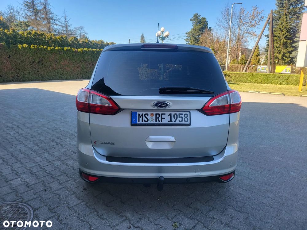 Ford Grand C-MAX 2.0 TDCi Titanium - 8