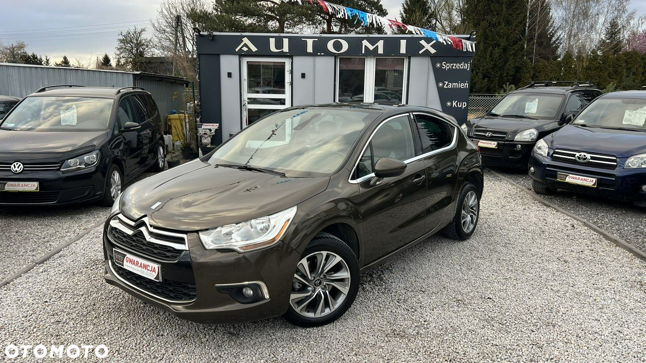 Citroën DS4 - 5