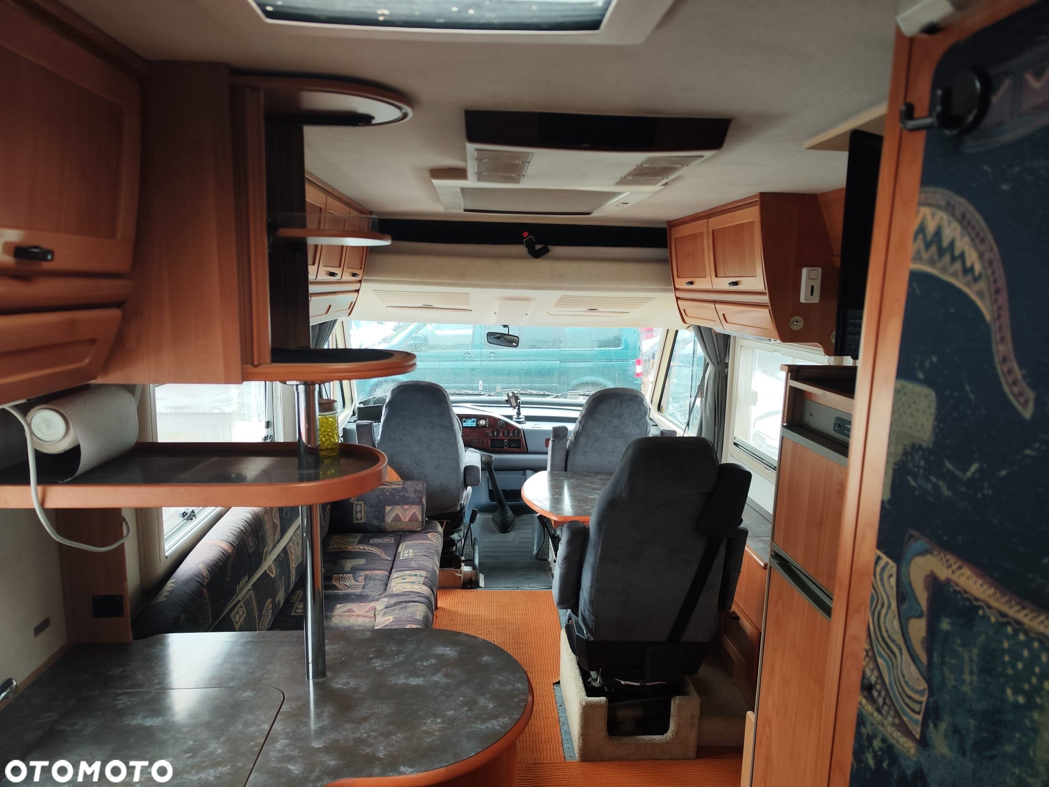 Mercedes-Benz SPRINTER HYMER - 12