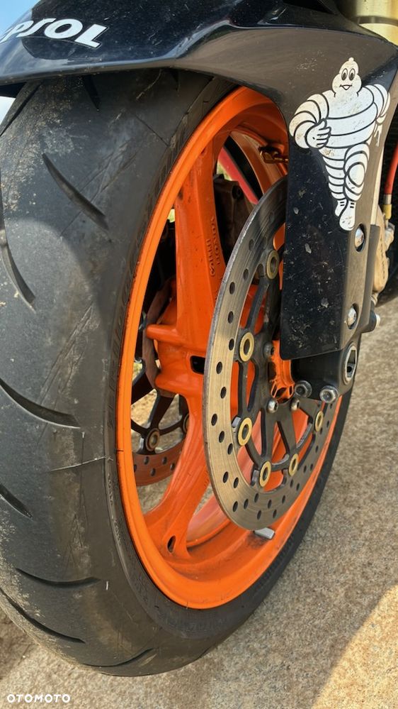 Honda CBR - 4