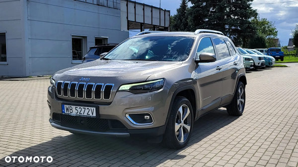 Jeep Cherokee 2.0 GME Active Drive I Limited
