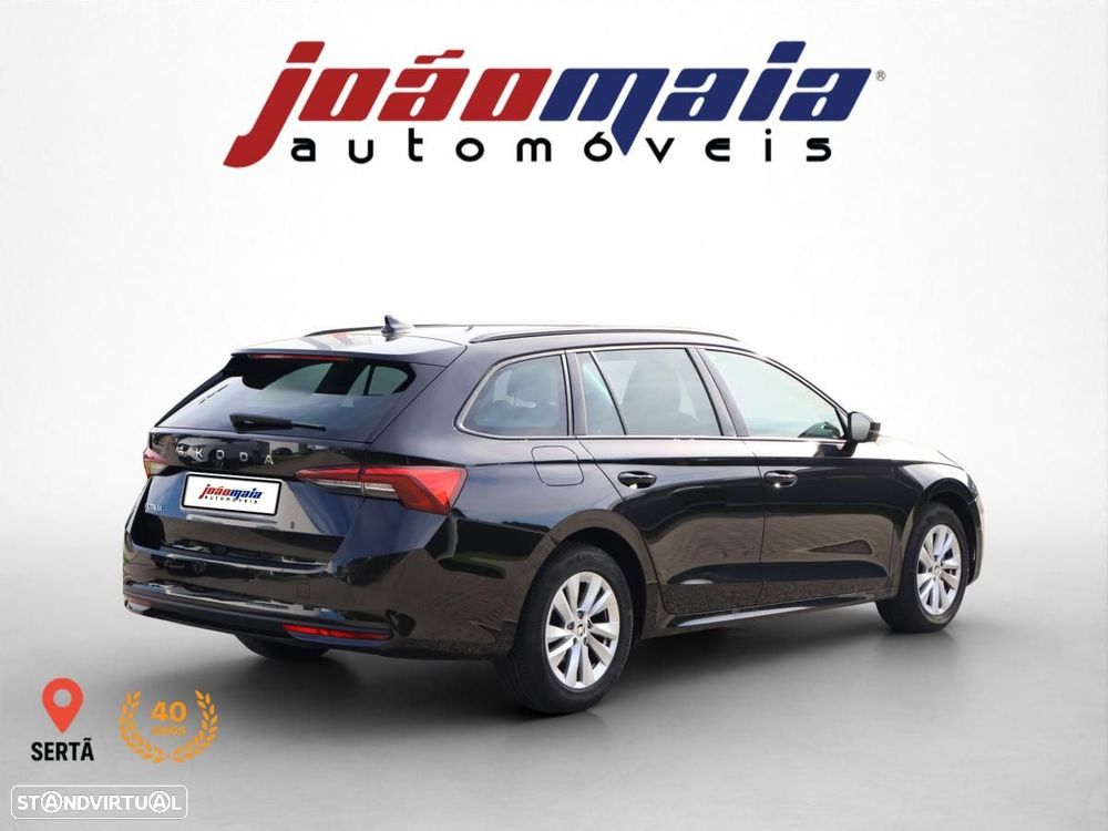 Skoda Octavia Break 2.0 TDI - 4