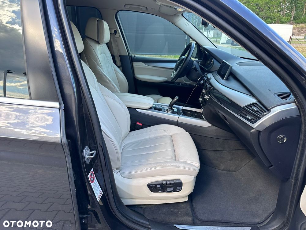 BMW X5 xDrive25d - 24