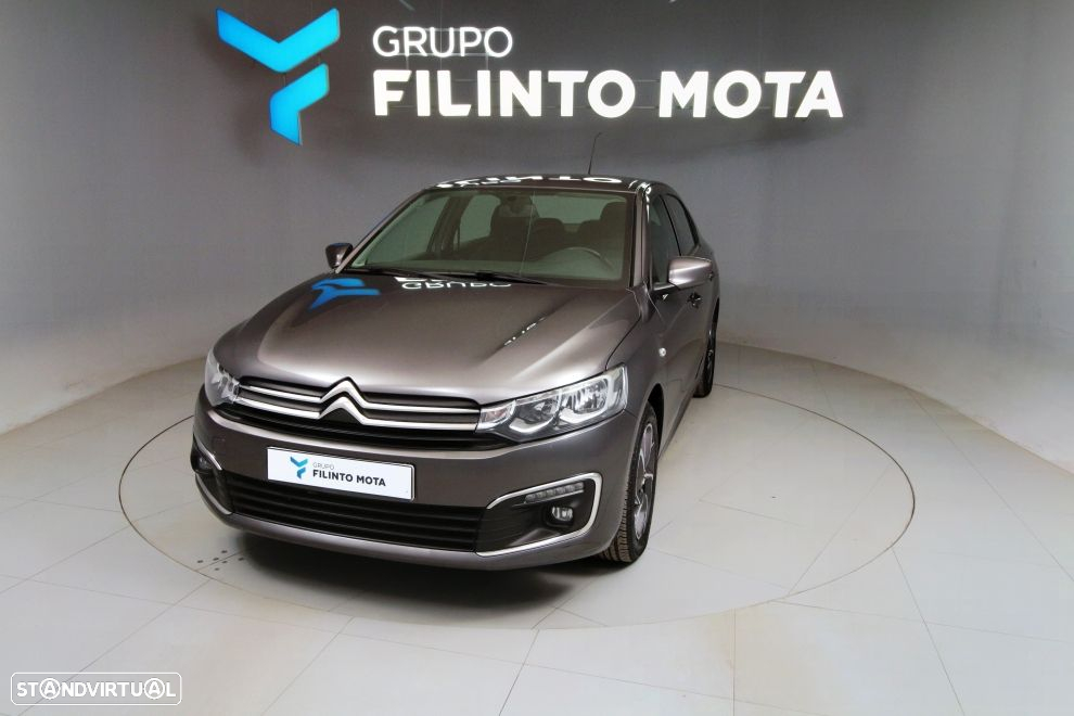 Citroën C-Elysée 1.2 PureTech Shine - 6