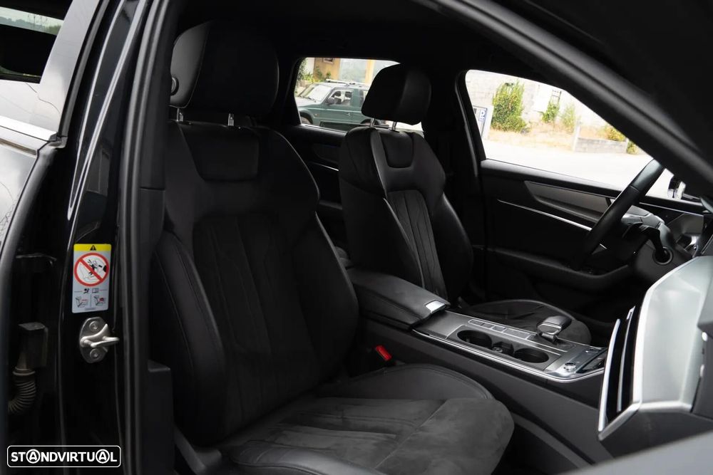 Audi A6 Avant 40 TDI S tronic - 38