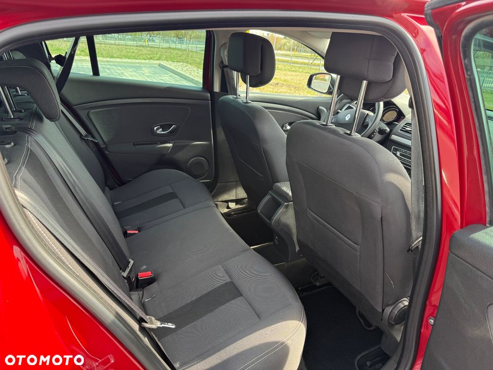 Renault Megane 1.6 16V Exception Euro5 - 19