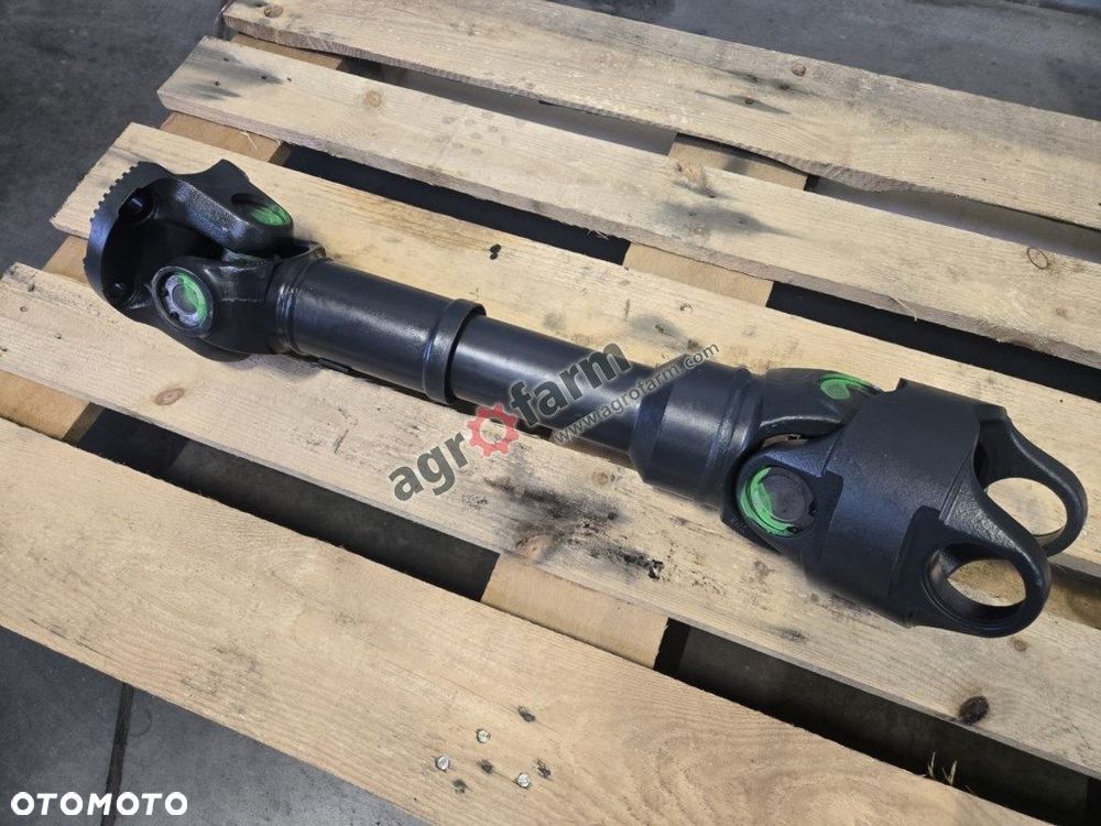 Półoś przedniego mostu Fendt  939 936 922 924 926 - 2