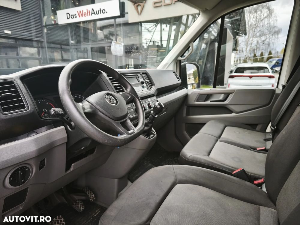 Volkswagen CRAFTER - 6