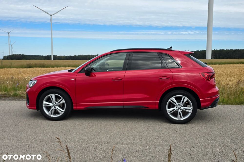 Audi Q3 35 TFSI S line S tronic - 38